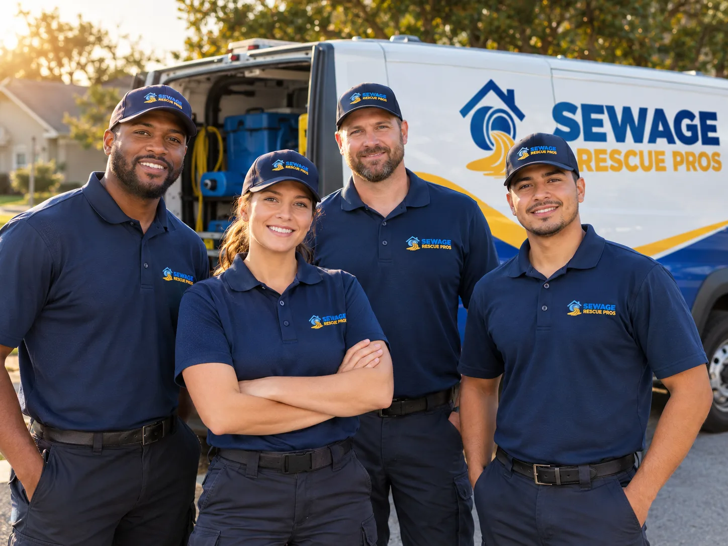 Sewage Backup Cleanup company in Henderson, IL